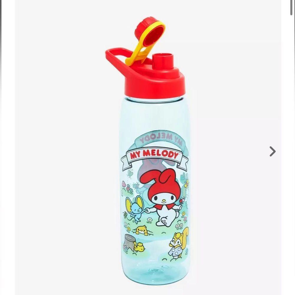 Sanrio My Melody Forest Friends Water Bottle